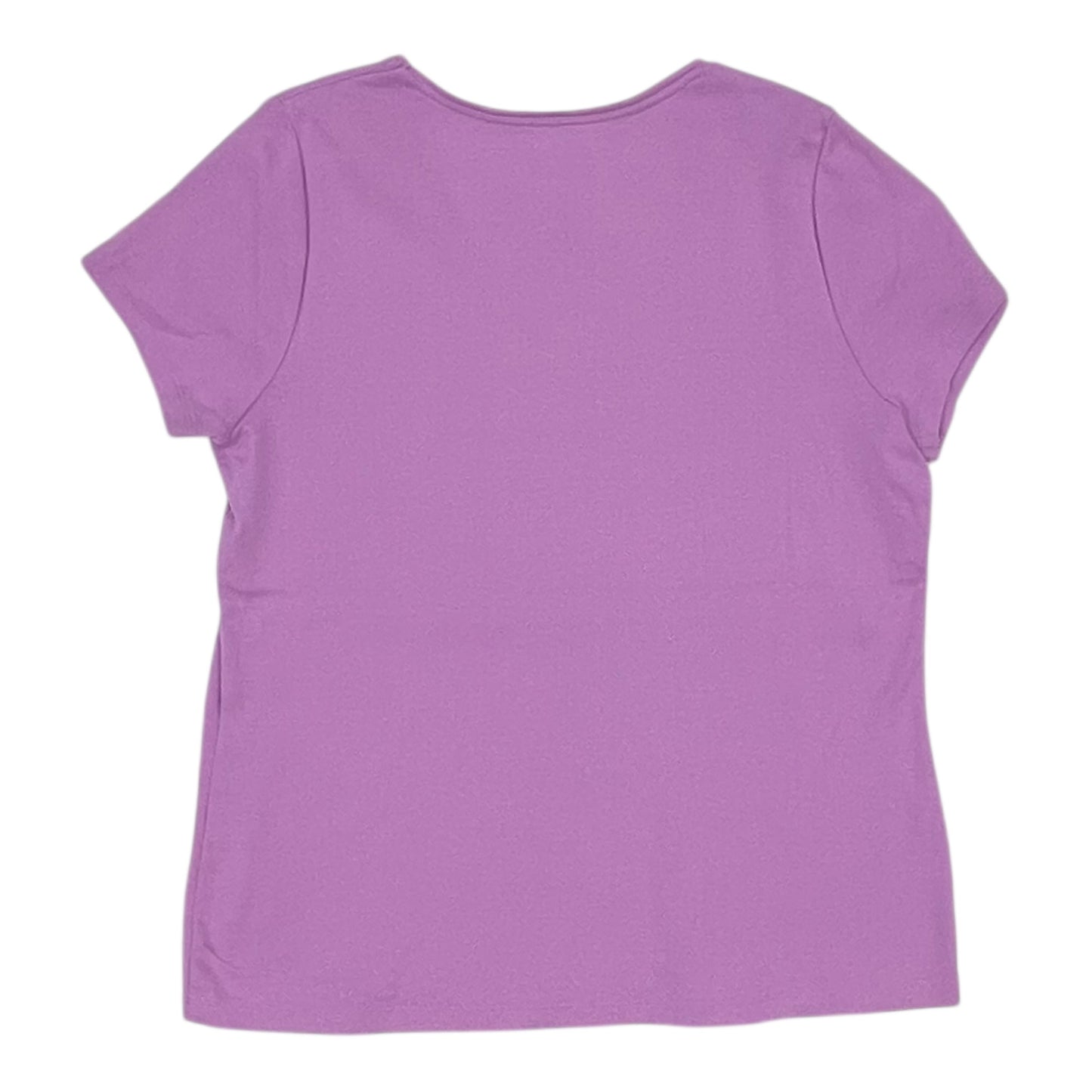 Top Ss By St Johns Bay In Purple, Size:Xl