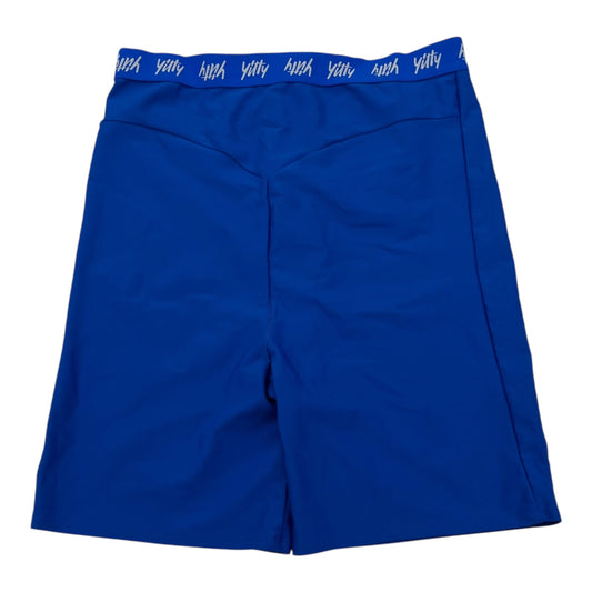 Athletic Shorts By Clothes Mentor In Blue, Size:1X