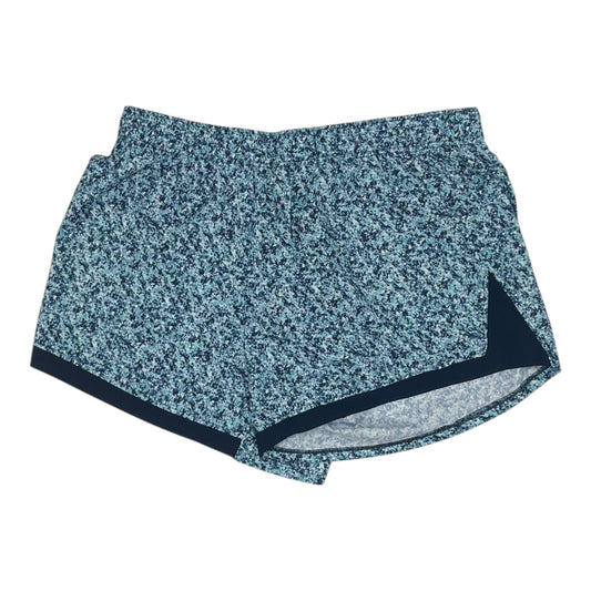 Athletic Shorts By Athletic Works In Blue, Size:Xxxl