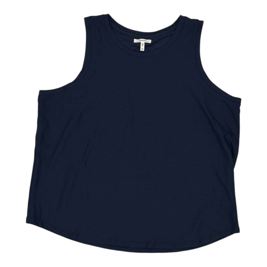 Athletic Tank Top By Maurices In Blue, Size:Xl
