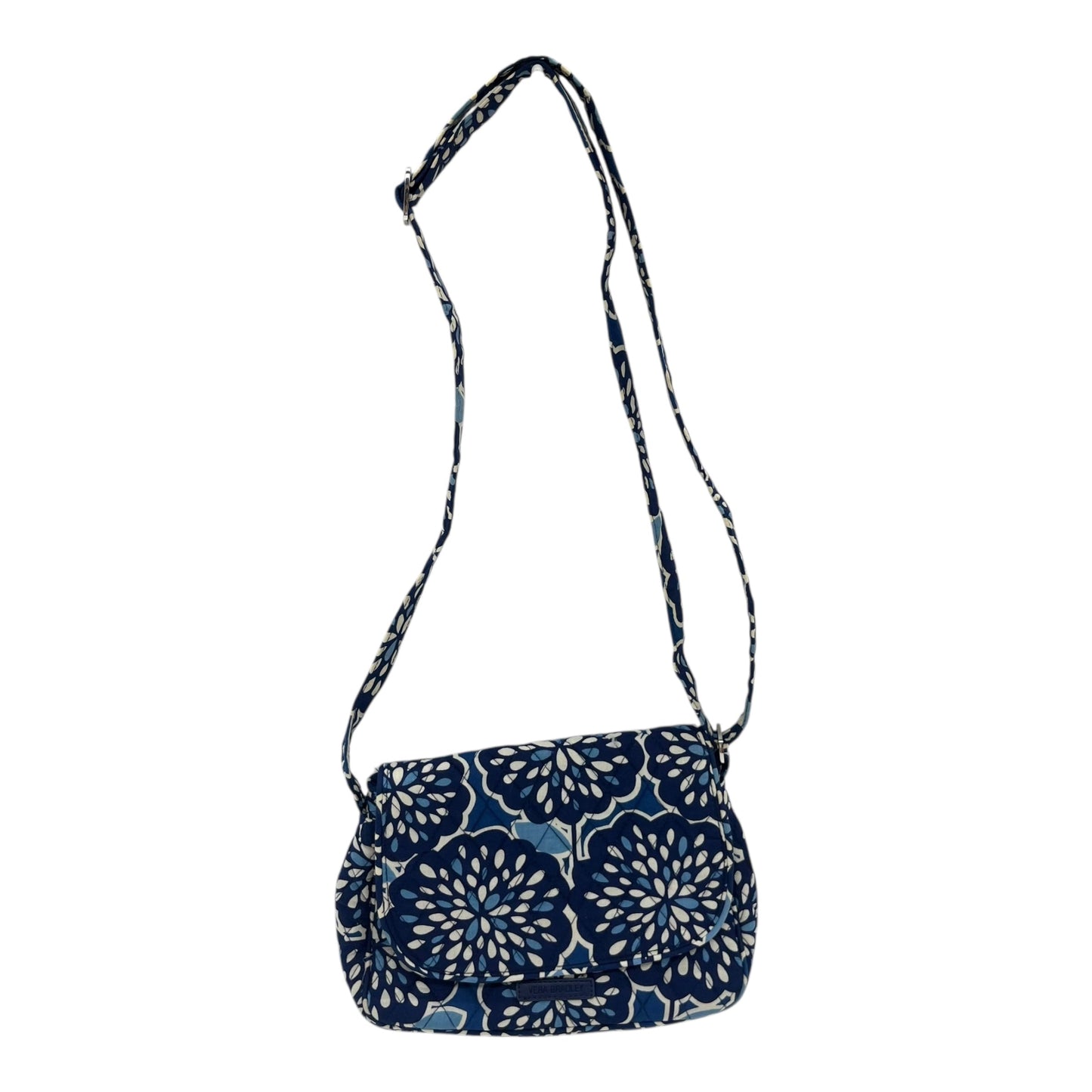 CROSSBODY by VERA BRADLEY in BLUE, Size:MEDIUM