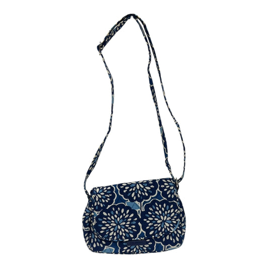 CROSSBODY by VERA BRADLEY in BLUE, Size:MEDIUM