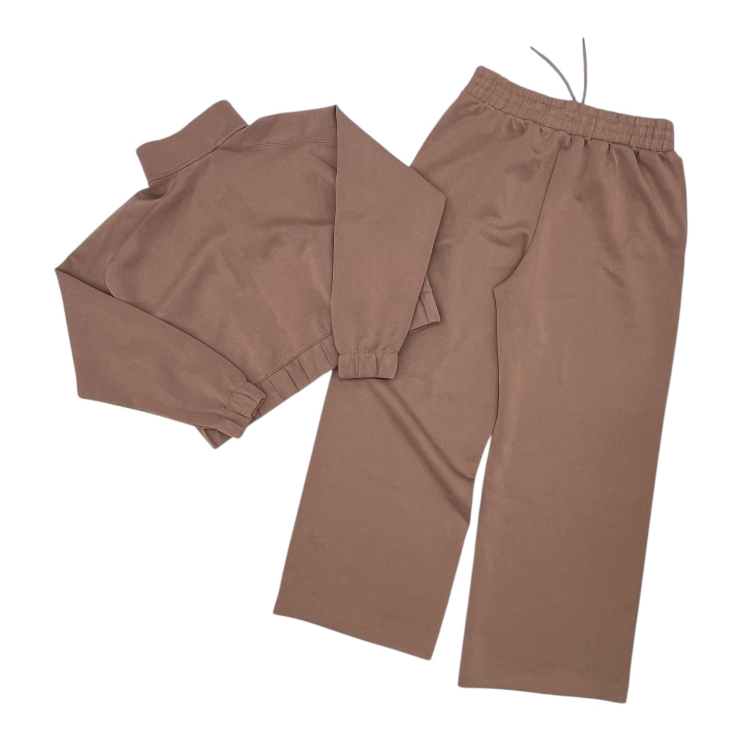 Lounge Set Pants By All In Motion In Mauve, Size:L