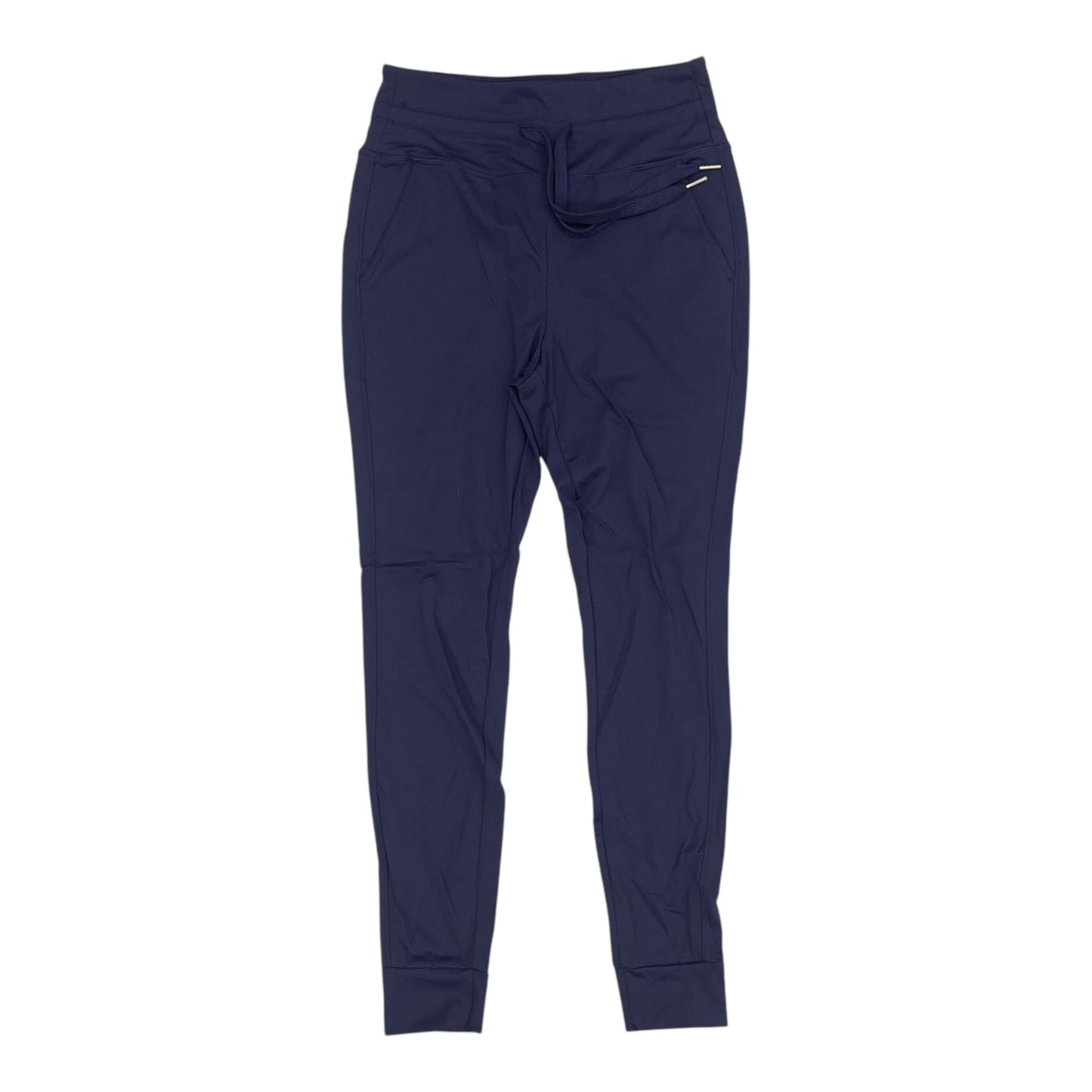 Athletic Pants By Clothes Mentor In Navy, Size:M