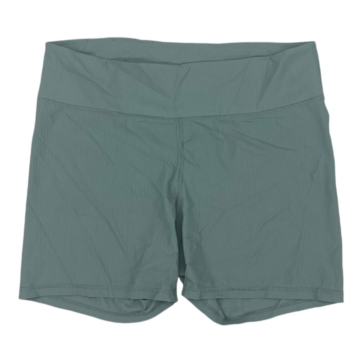 Athletic Shorts By Old Navy In Green, Size:3X