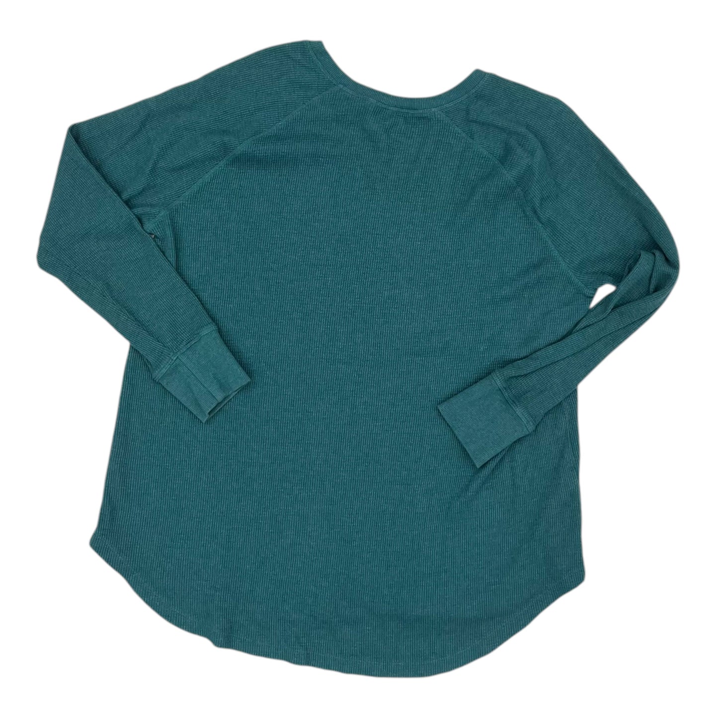 Top Ls By Eddie Bauer In Blue, Size:2X