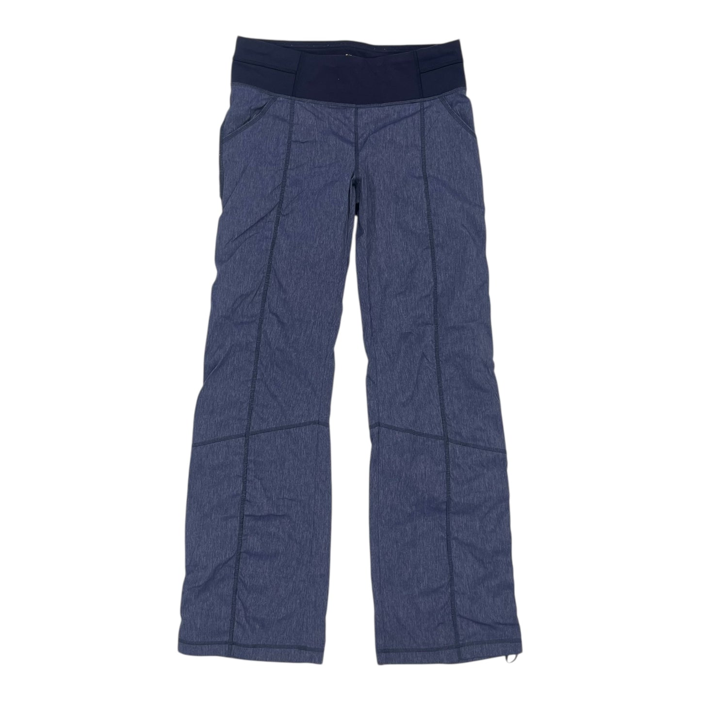 Athletic Pants By Lucy In Navy, Size:S