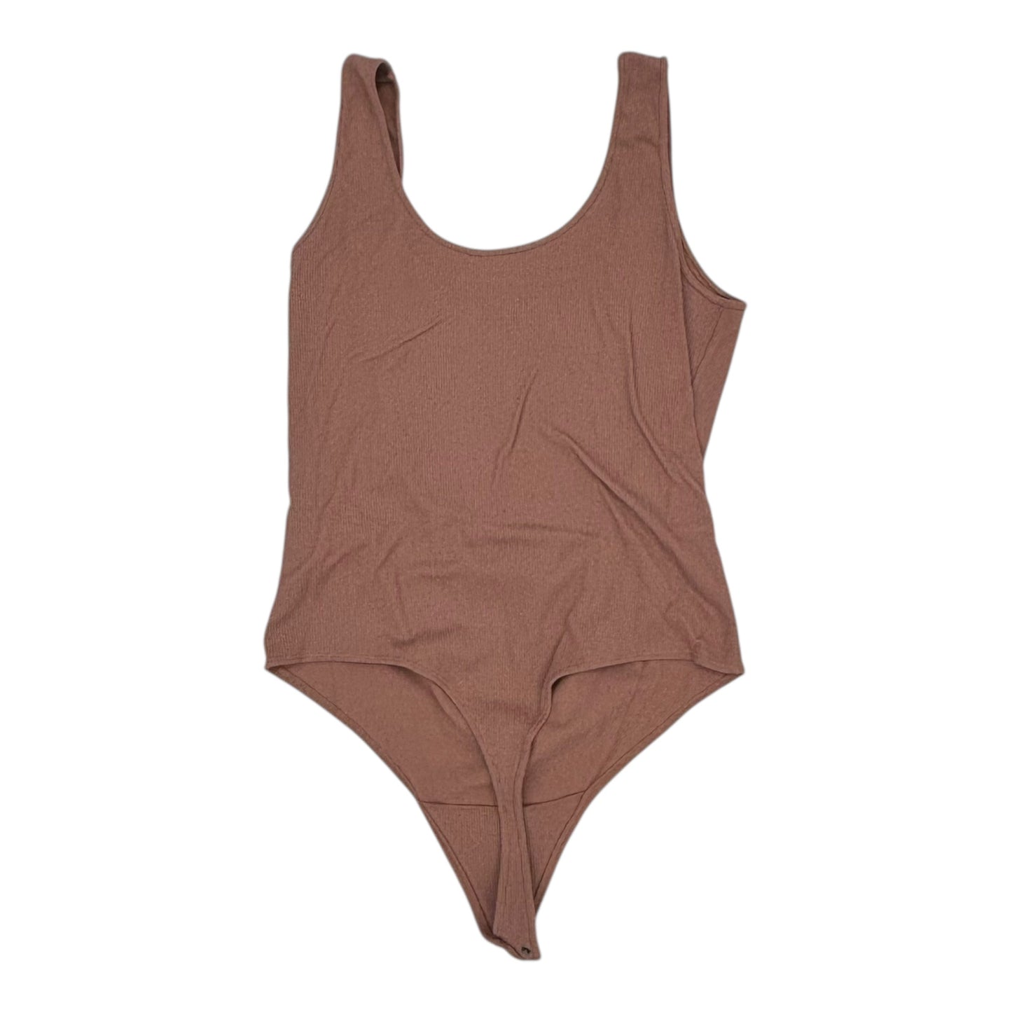 Bodysuit By Abercrombie And Fitch In Pink, Size:Xxl