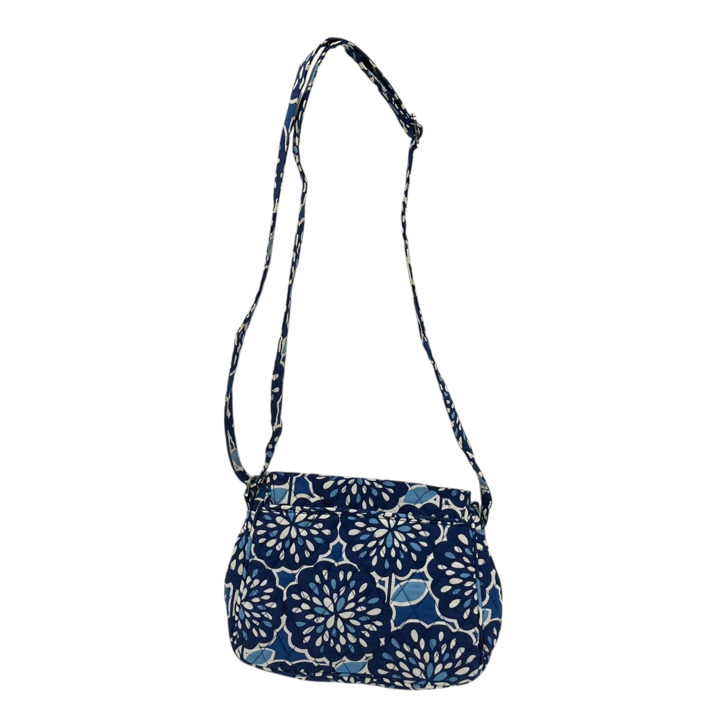 CROSSBODY by VERA BRADLEY in BLUE, Size:MEDIUM