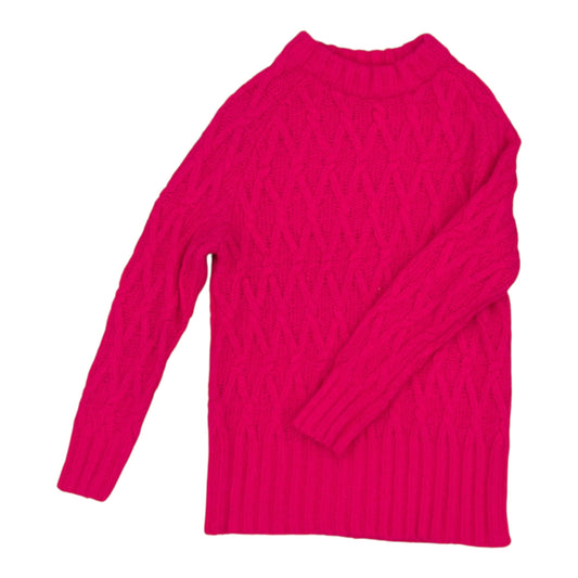 Sweater By Steve Madden In Pink, Size:S