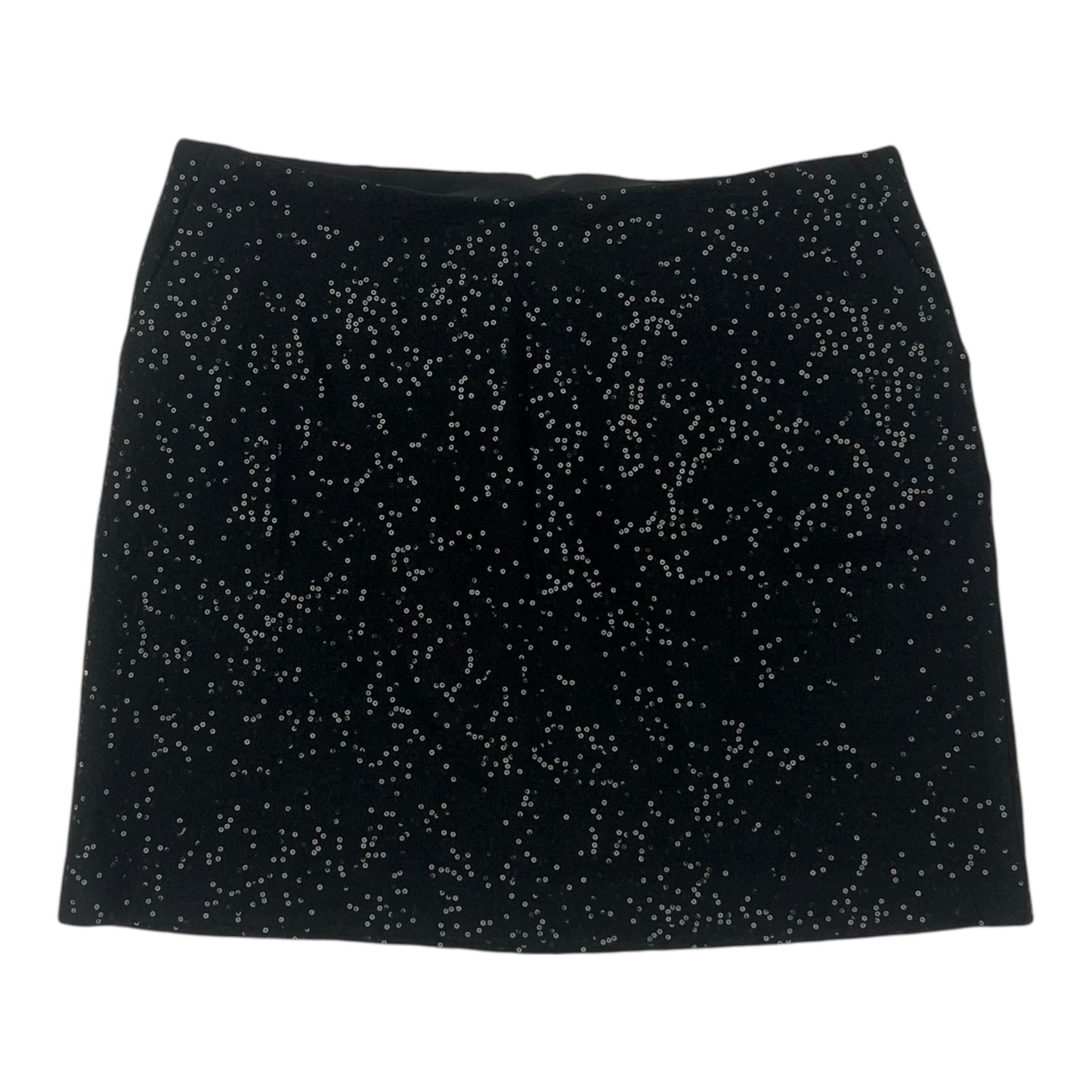 Skirt Mini & Short By Ann Taylor In Black, Size:14