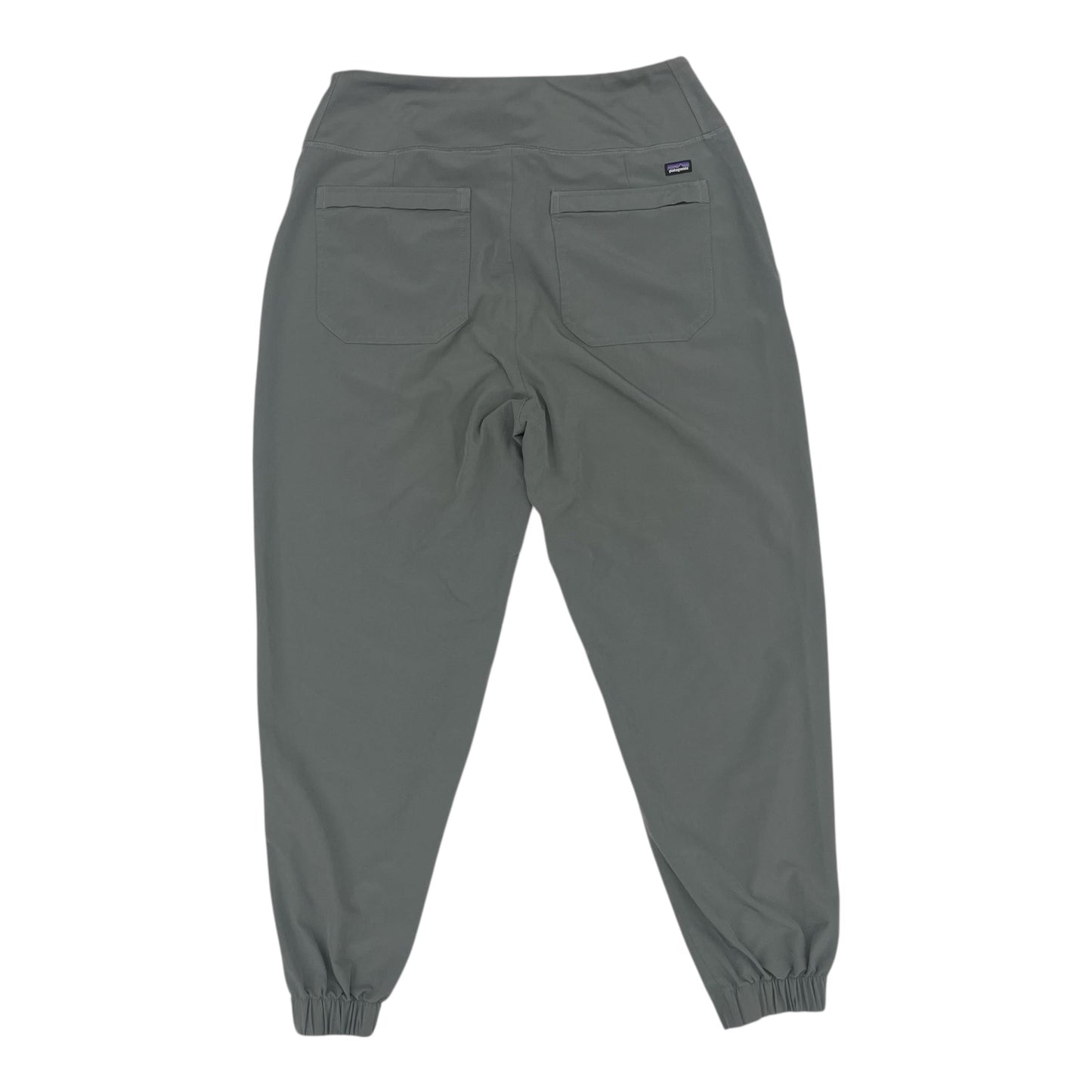 Athletic Pants By Patagonia In Grey, Size:M