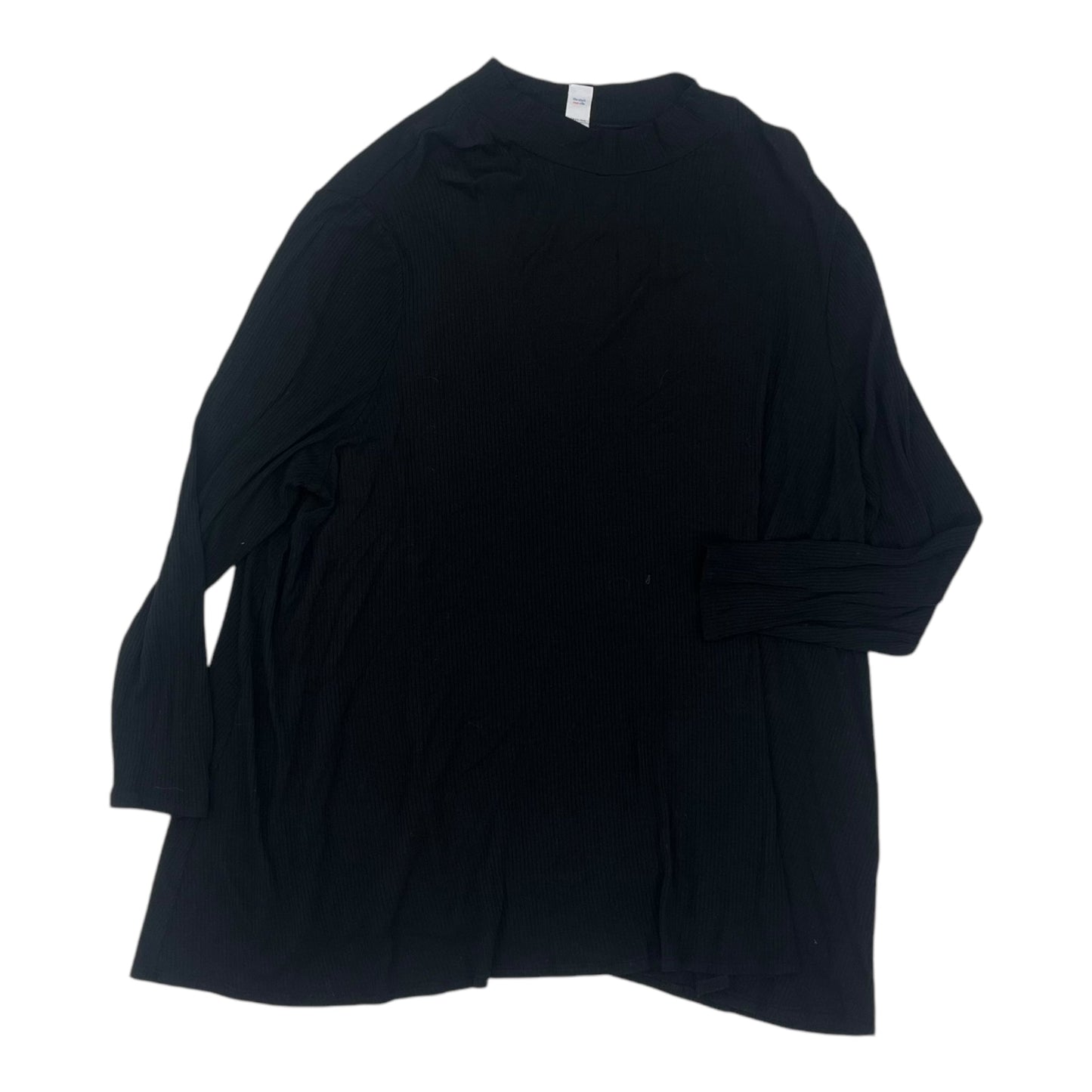 Mat Top Ls By Old Navy In Black, Size:Xxl