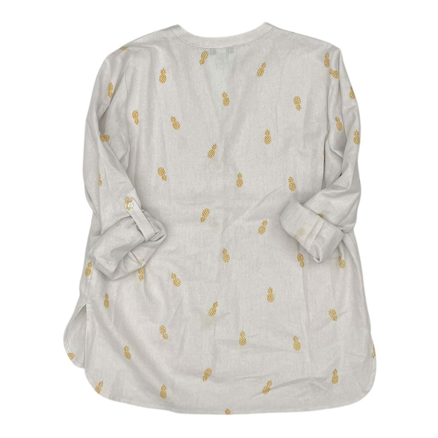 Top Ls By Nine West In White, Size:M