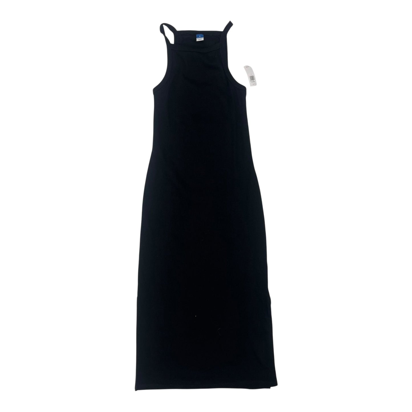 Dress Casual Midi By Old Navy In Black, Size:S