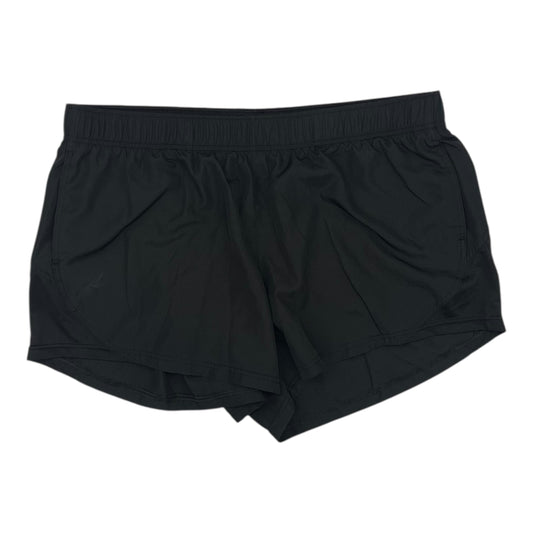 Athletic Shorts By Athletic Works In Black, Size:Xxxl
