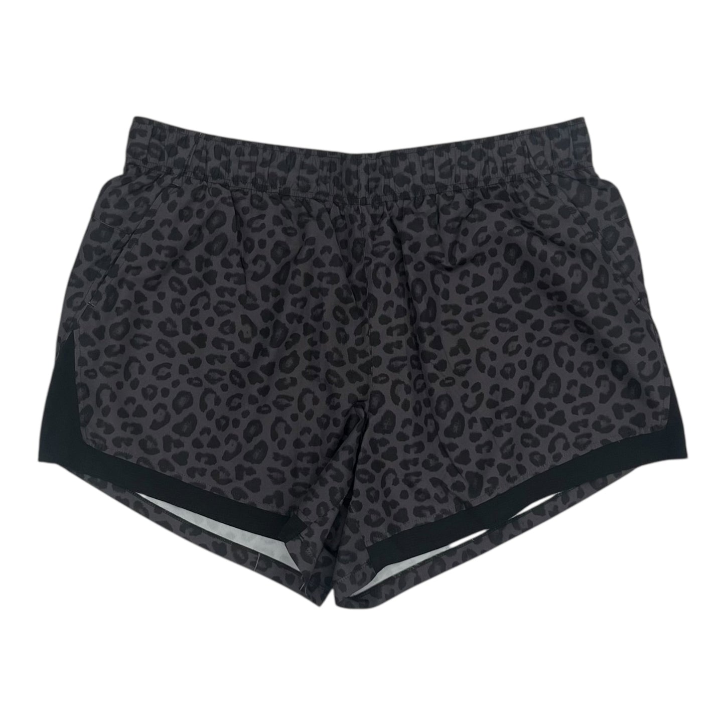 Athletic Shorts By Athletic Works In Black, Size:Xxxl