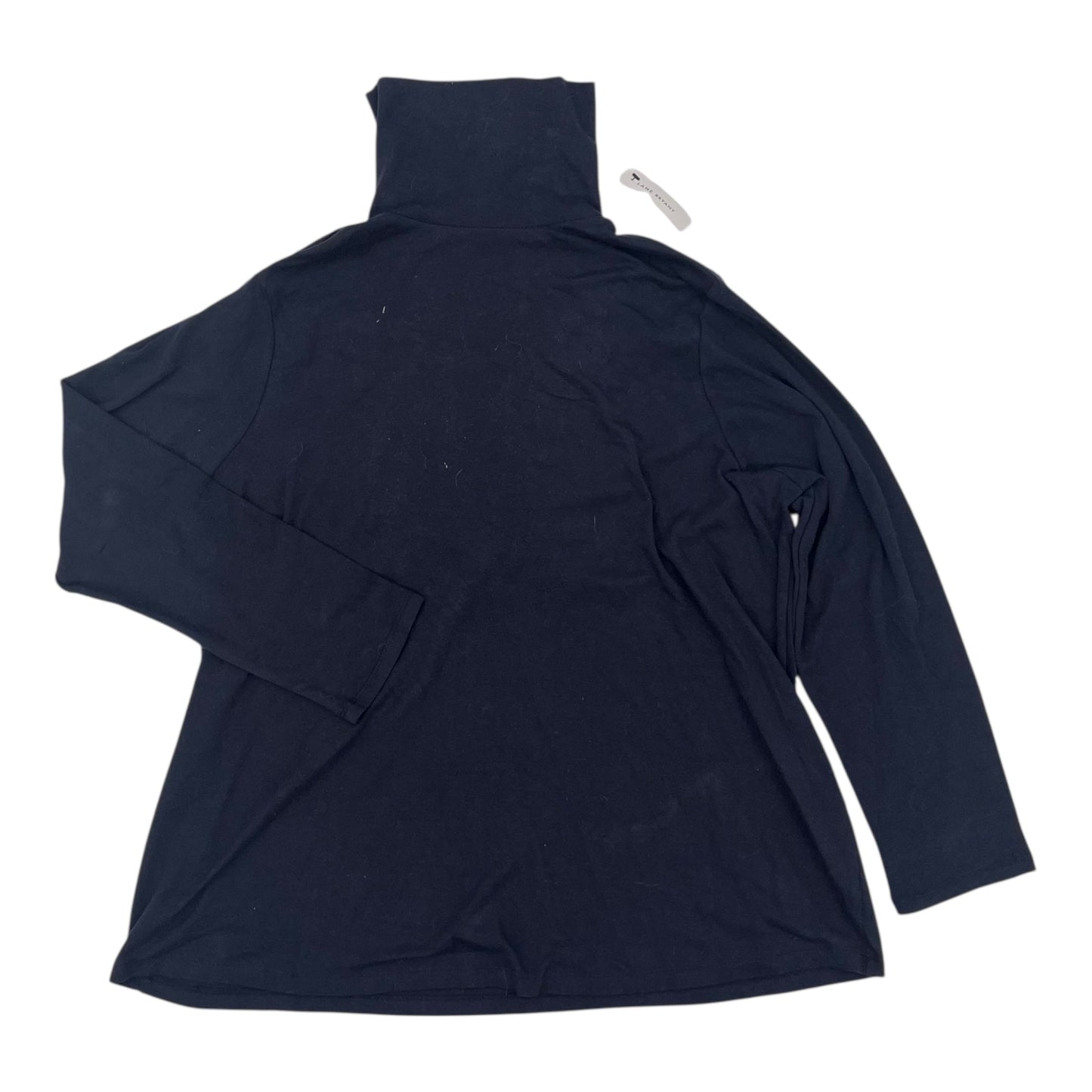 Top Ls By Lane Bryant In Navy, Size:2X