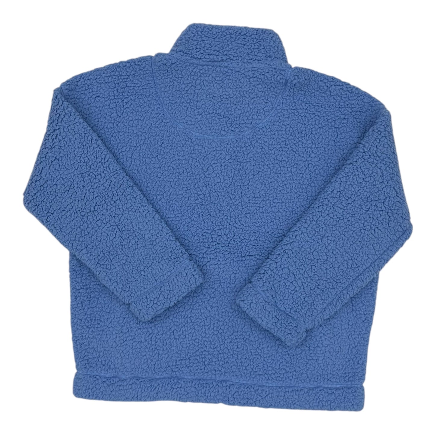 Sweatshirt Collar By Aerie In Blue, Size:Xs