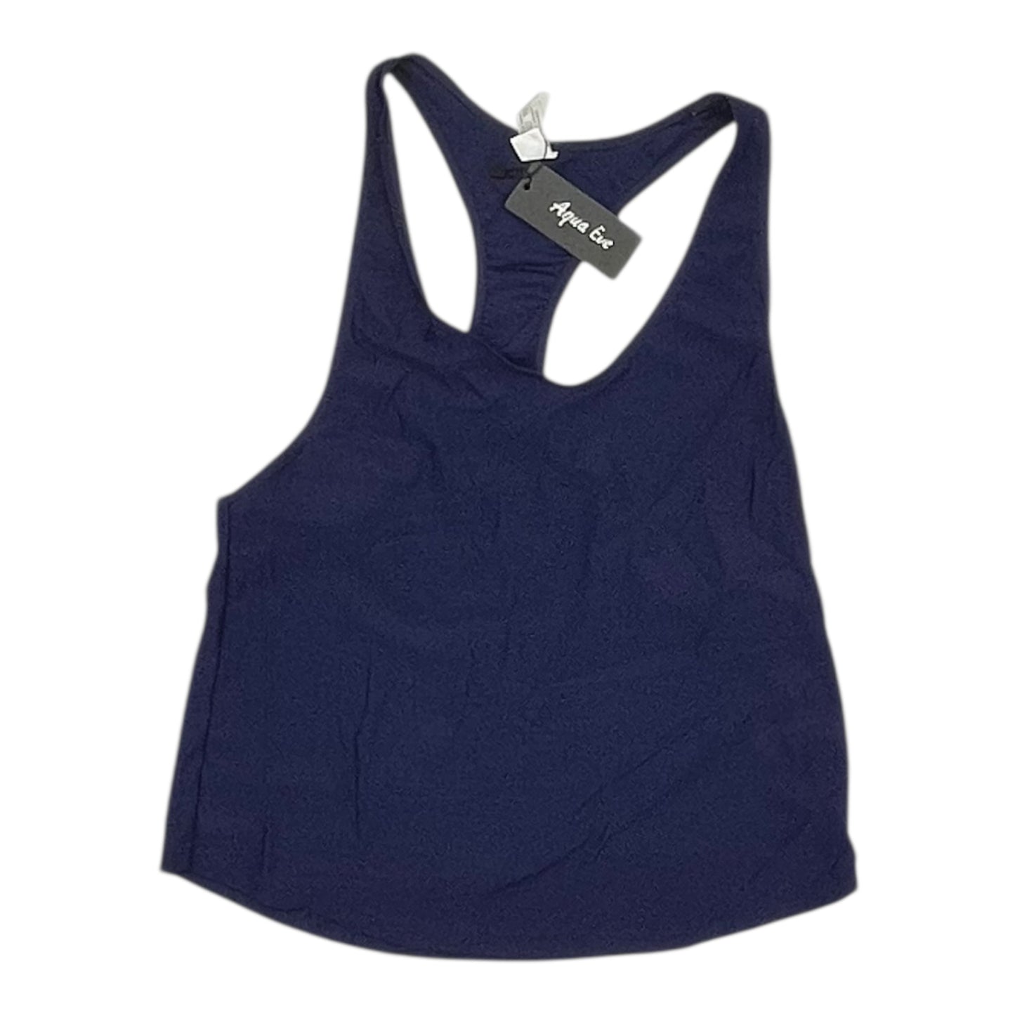Athletic Tank Top By Cmf In Blue, Size:S