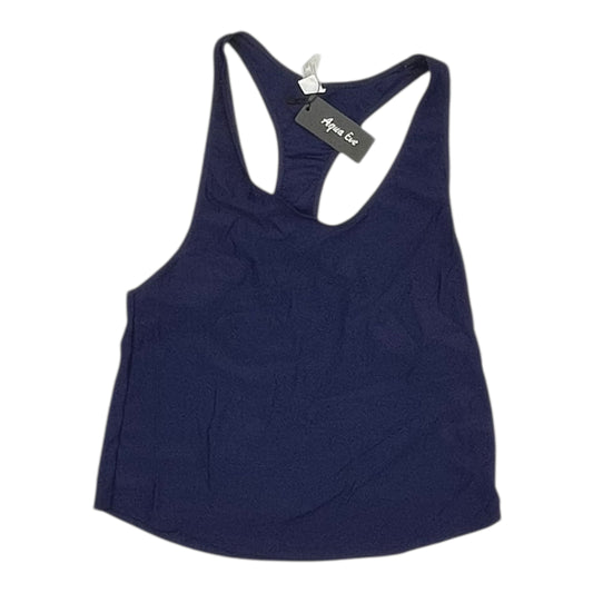Athletic Tank Top By Cmf In Blue, Size:S