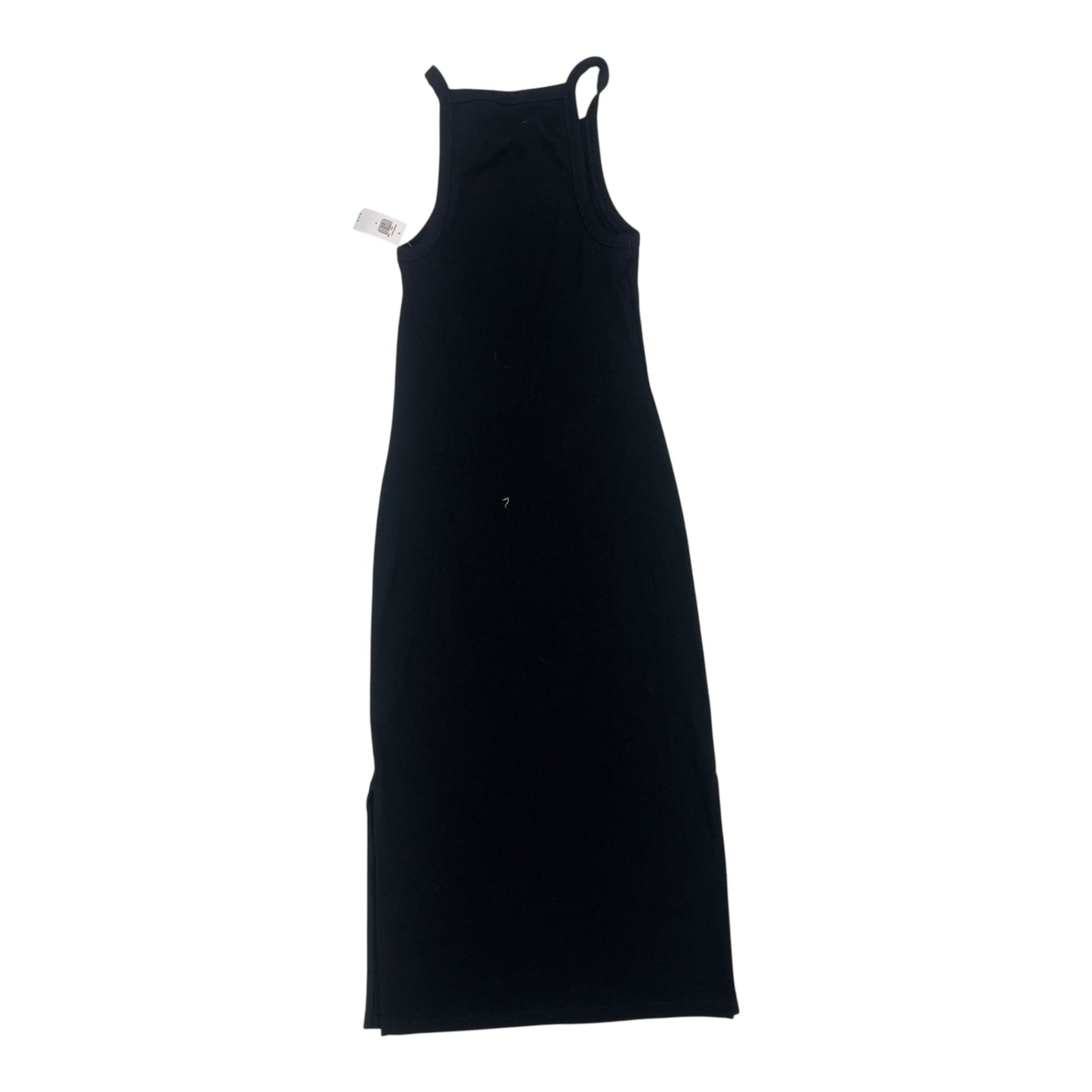 Dress Casual Midi By Old Navy In Black, Size:S