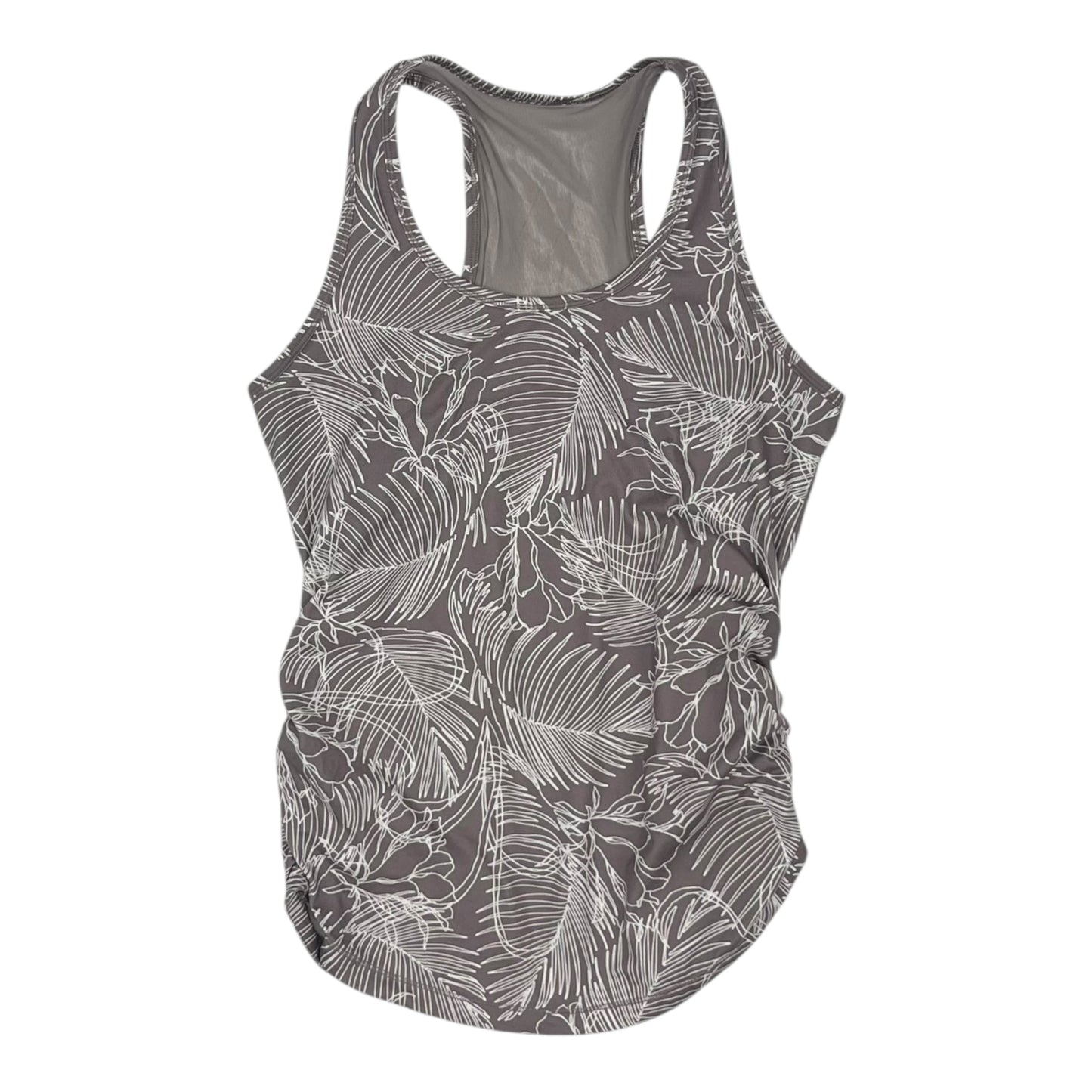 Athletic Tank Top By Calia In Brown, Size:S