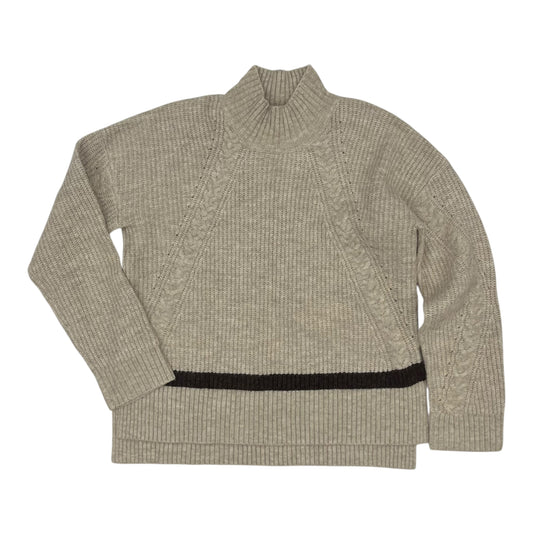 Sweater By Hem & Thread In Tan, Size:L