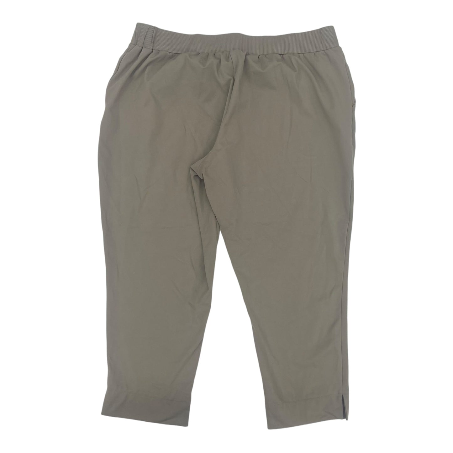 Pants Other By Zac And Rachel In Tan, Size:2X