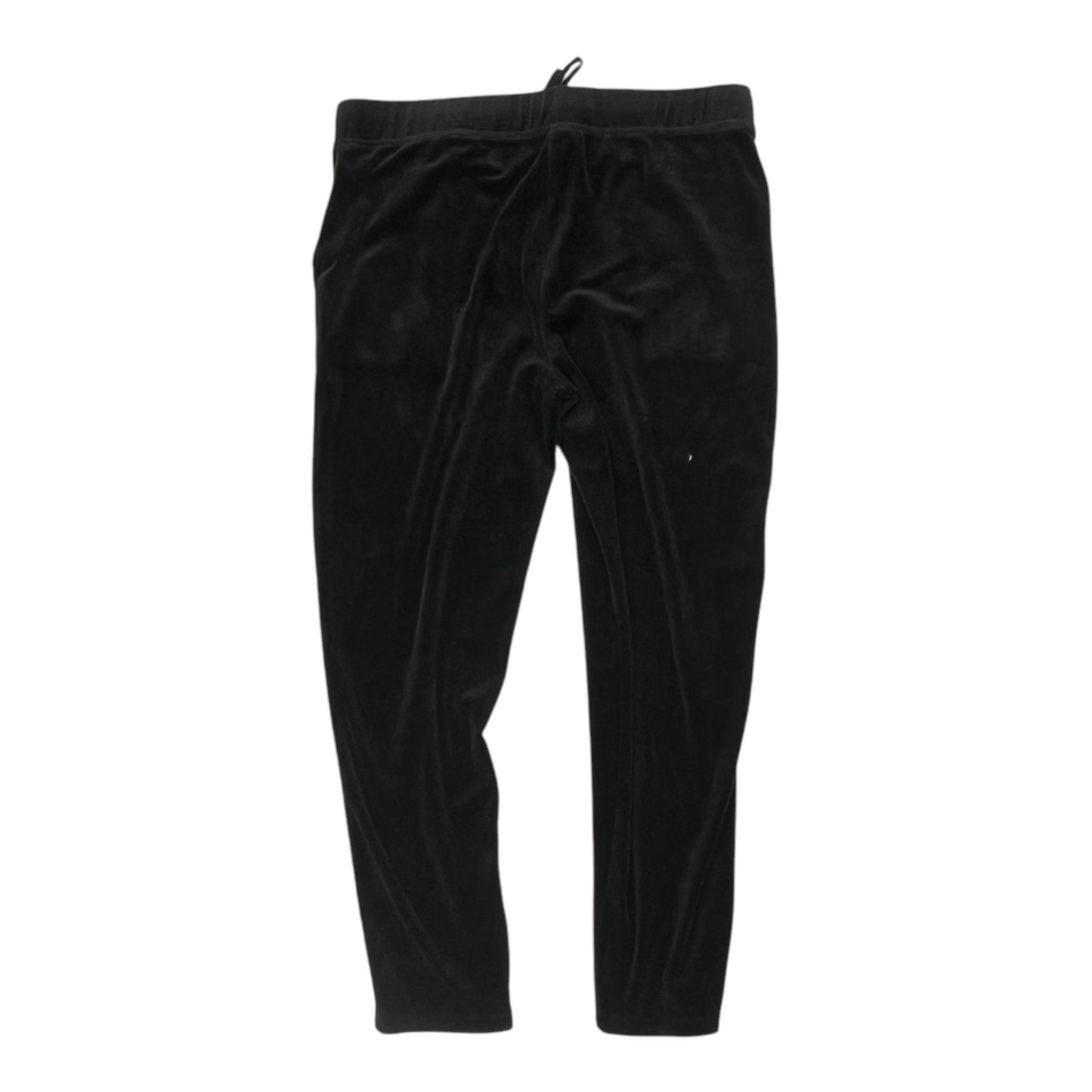 Pants Lounge By Time And Tru In Black, Size:Xl