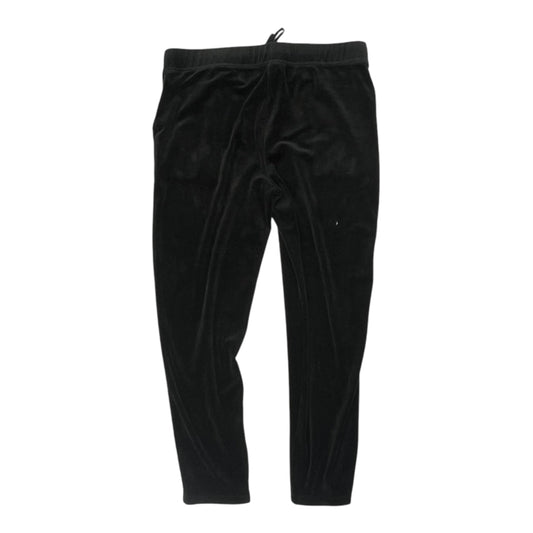 Pants Lounge By Time And Tru In Black, Size:Xl