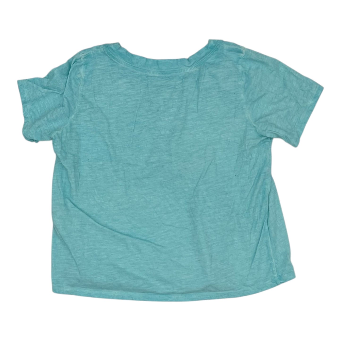 Top Ss By Eileen Fisher In Blue, Size:Xs