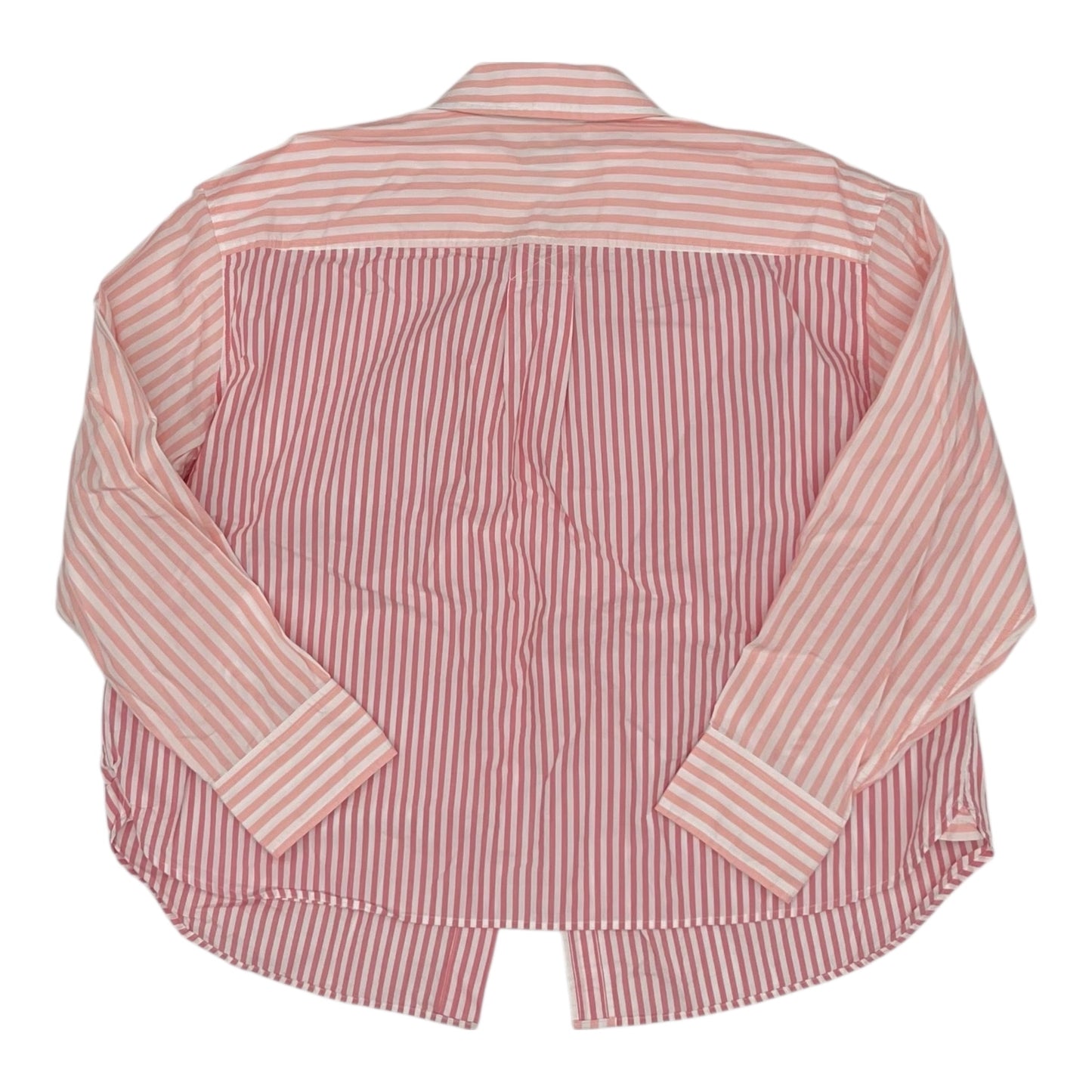 Top Ls By Talbots In Pink, Size:Xl