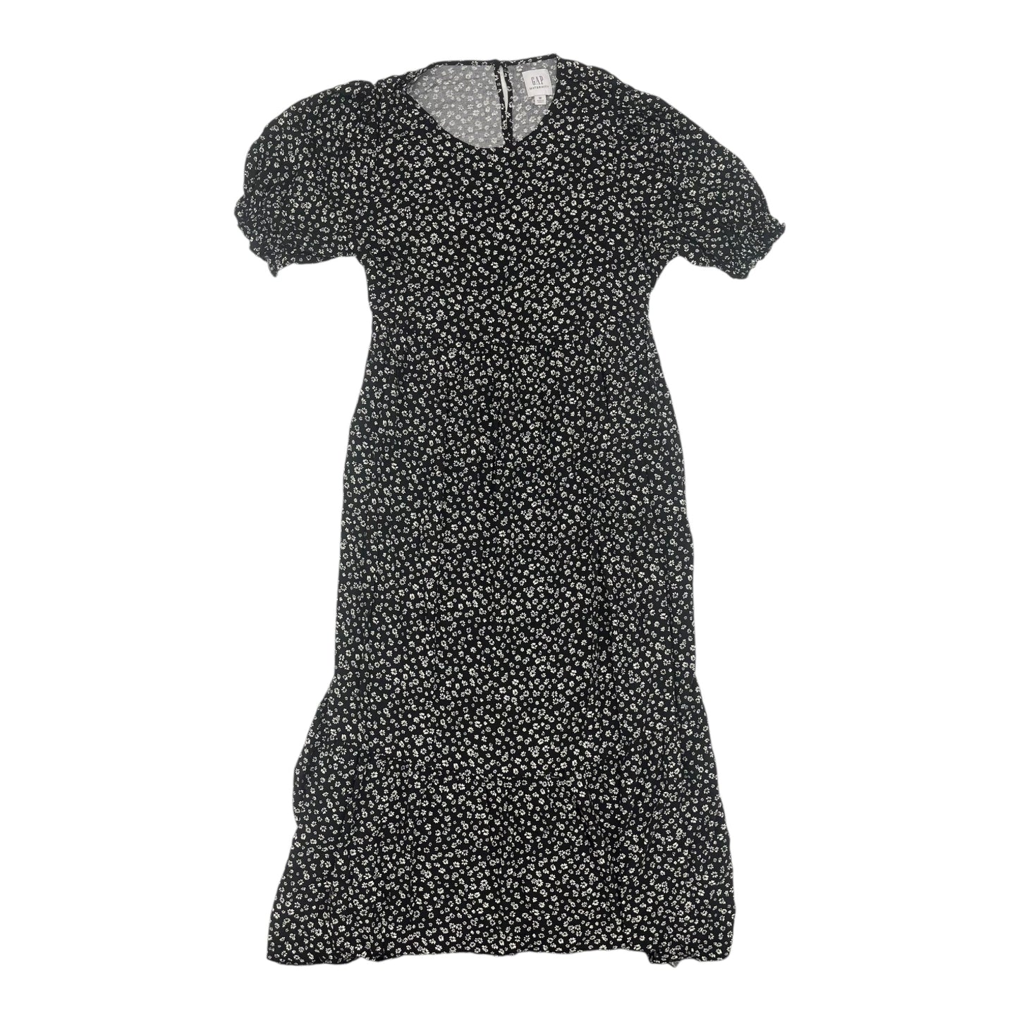 Mat Dress By Gap In Black, Size:M