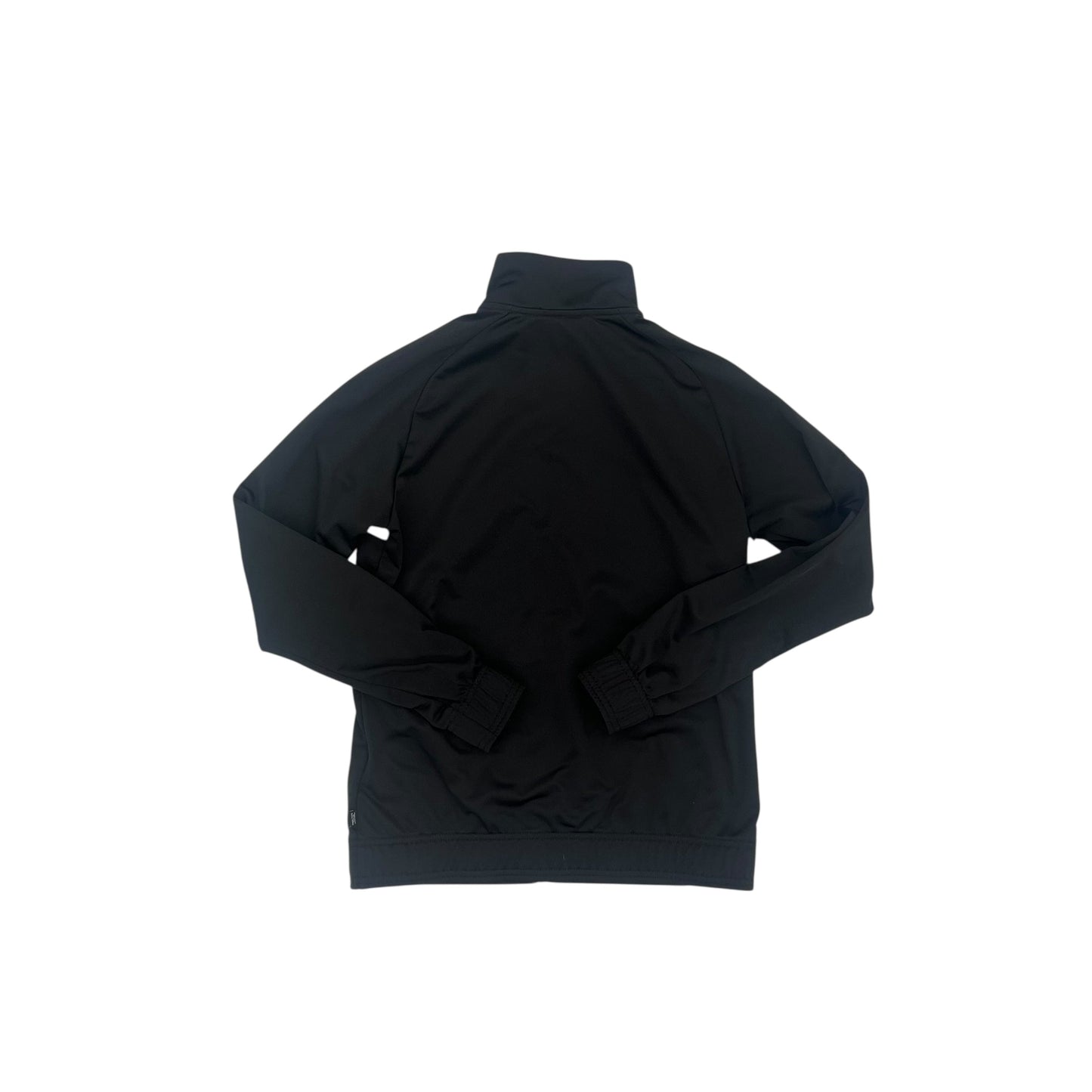 Athletic Jacket By Puma In Black, Size:S