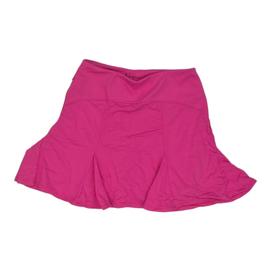 Athletic Skirt By Clothes Mentor In Pink, Size:S