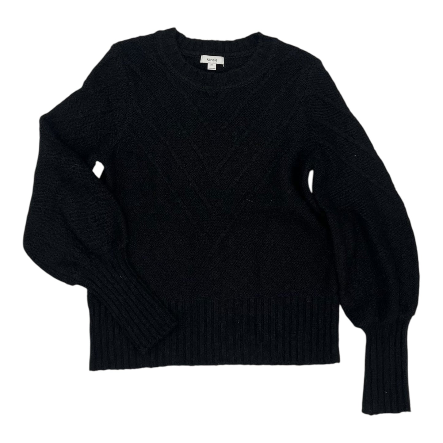 SWEATER by KENSIE In BLACK, Size: M