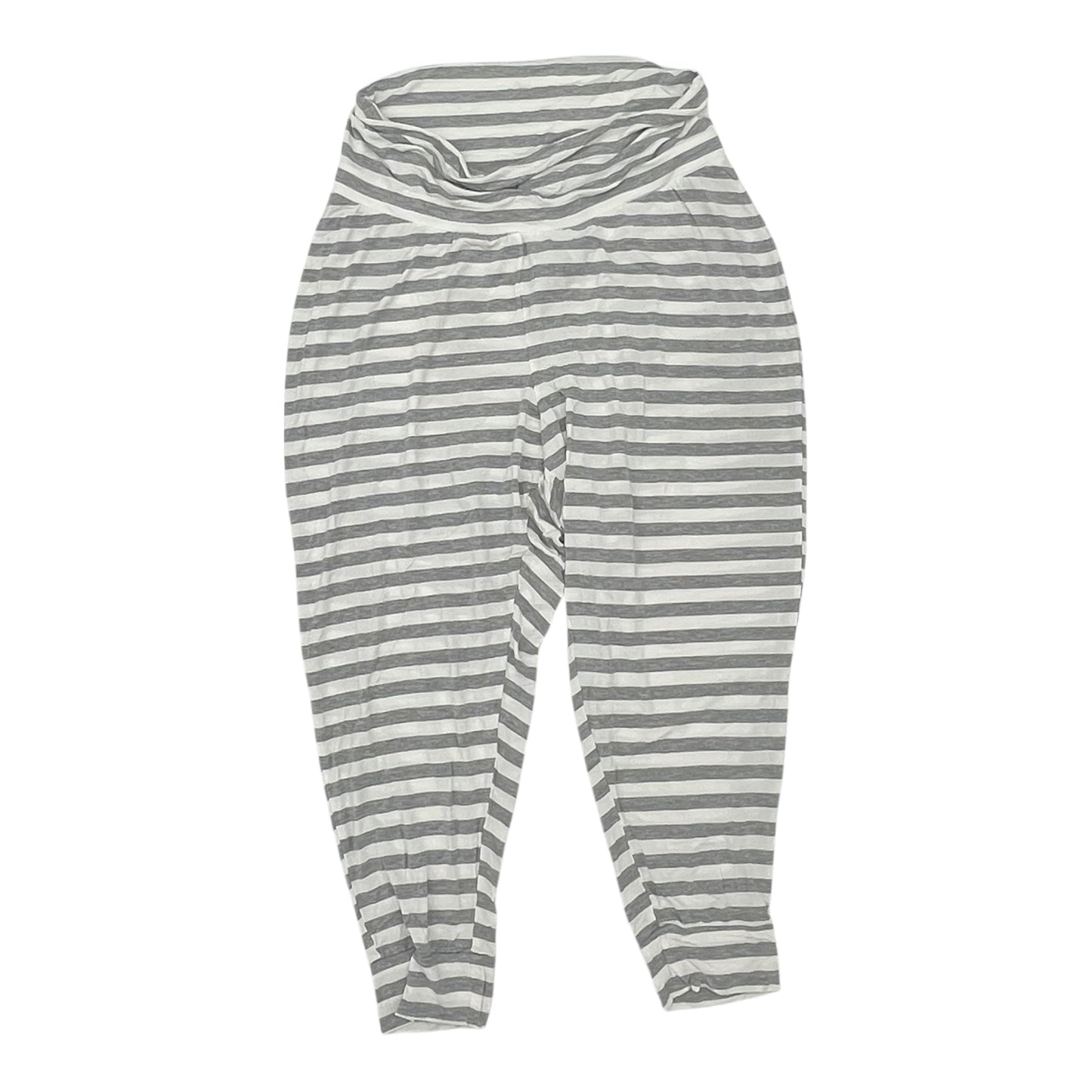 Mat Pant By Old Navy In Grey, Size:L