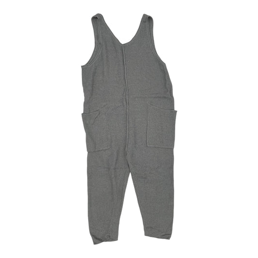 Overalls By Clothes Mentor In Grey, Size:S