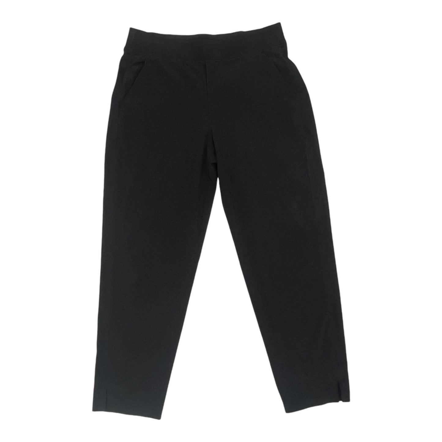 Athletic Pants By Athleta In Black, Size:M