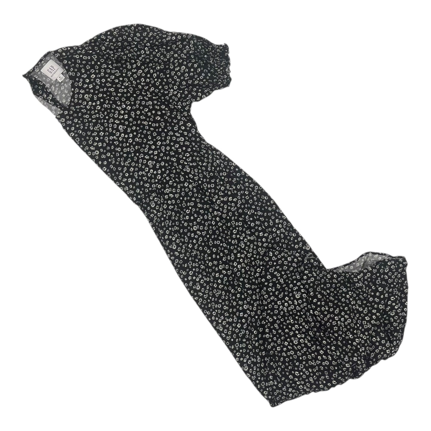 Mat Dress By Gap In Black, Size:M