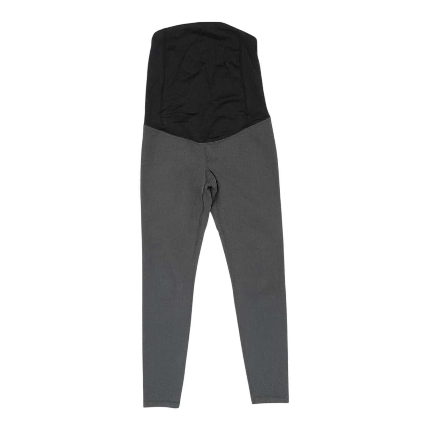 Mat Athletic Leggings By Isabel Maternity In Grey, Size:Xs