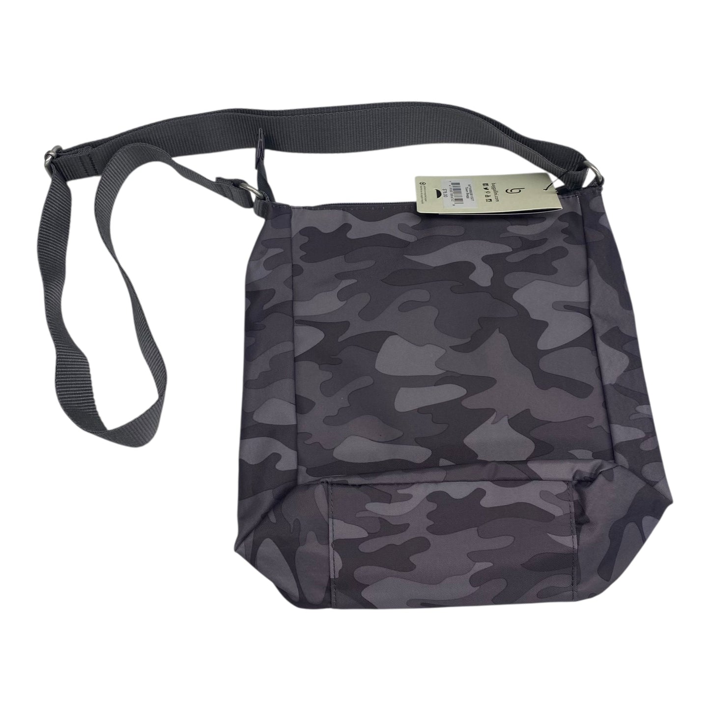 Crossbody By Baggallini In Camouflage Print, Size:Large