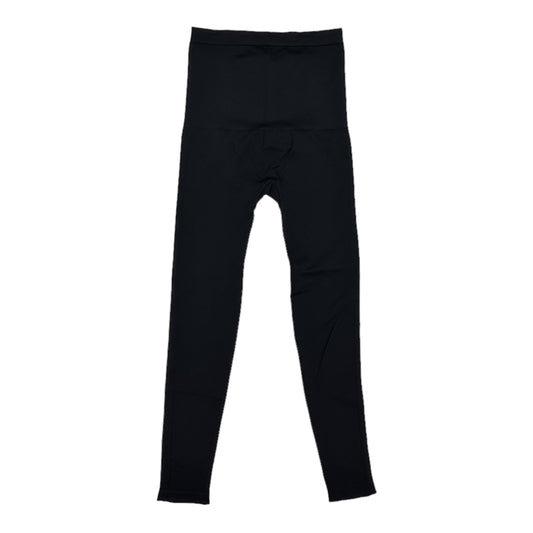 BLACK PANTS LEGGINGS by SPANX Size:L