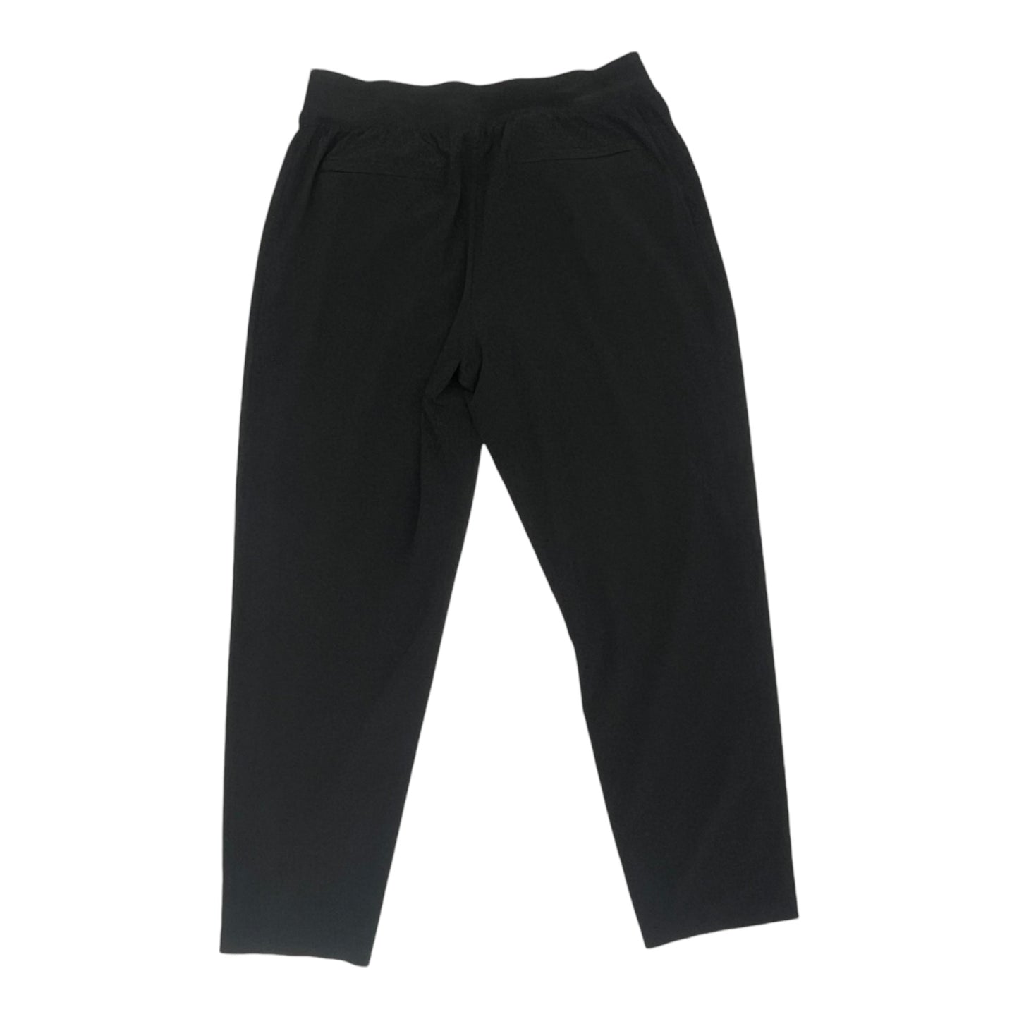 Athletic Pants By Athleta In Black, Size:M