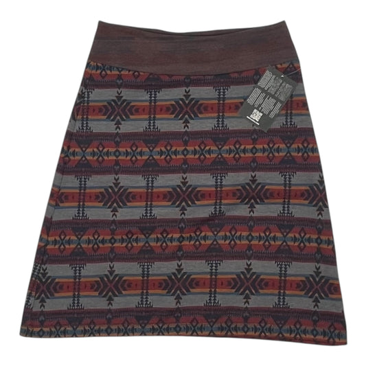 Skirt Mini & Short By Kavu In Red, Size:M