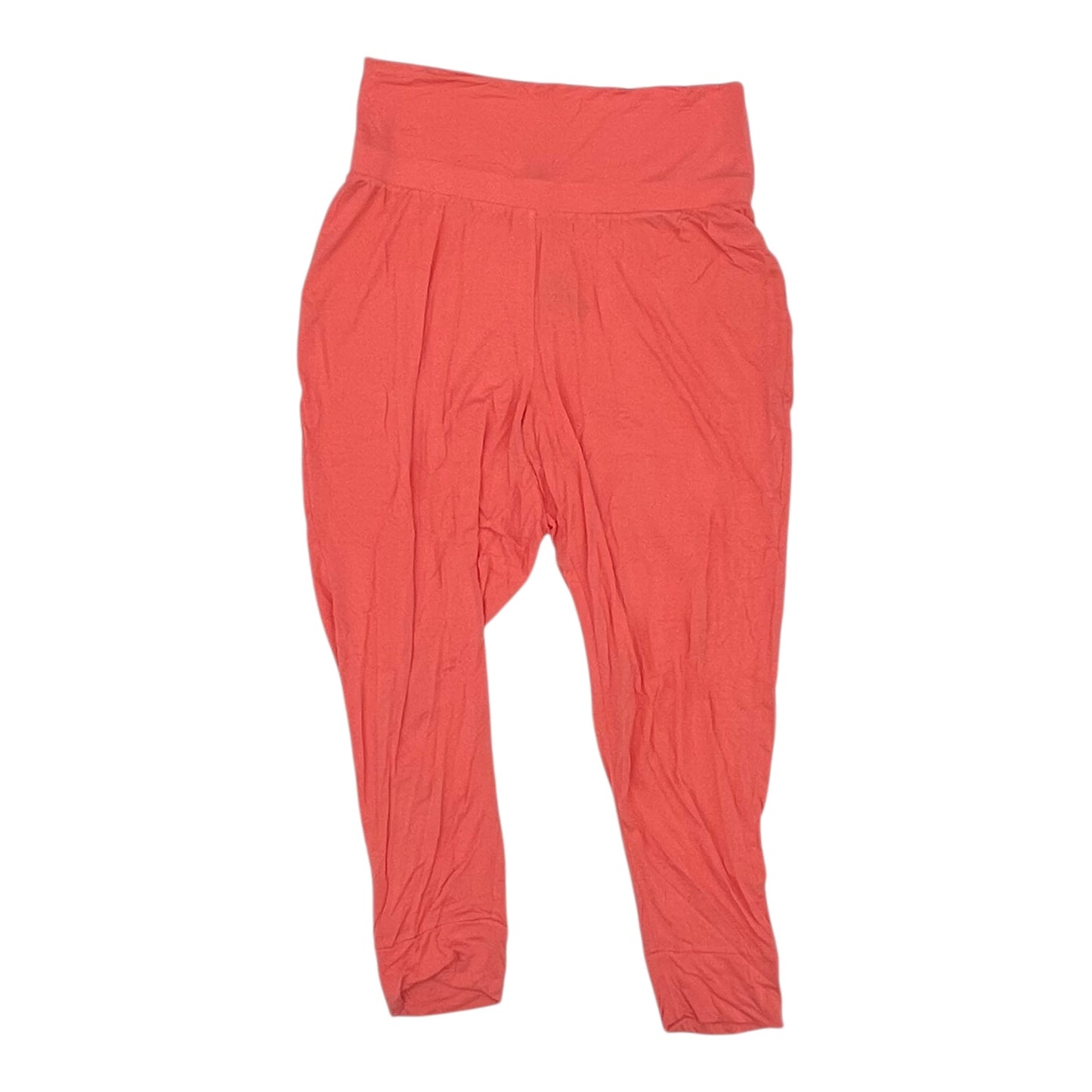 Mat Pant By Old Navy In Orange, Size:L