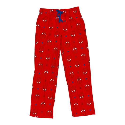 Pajama Pants By Clothes Mentor In Red, Size:M