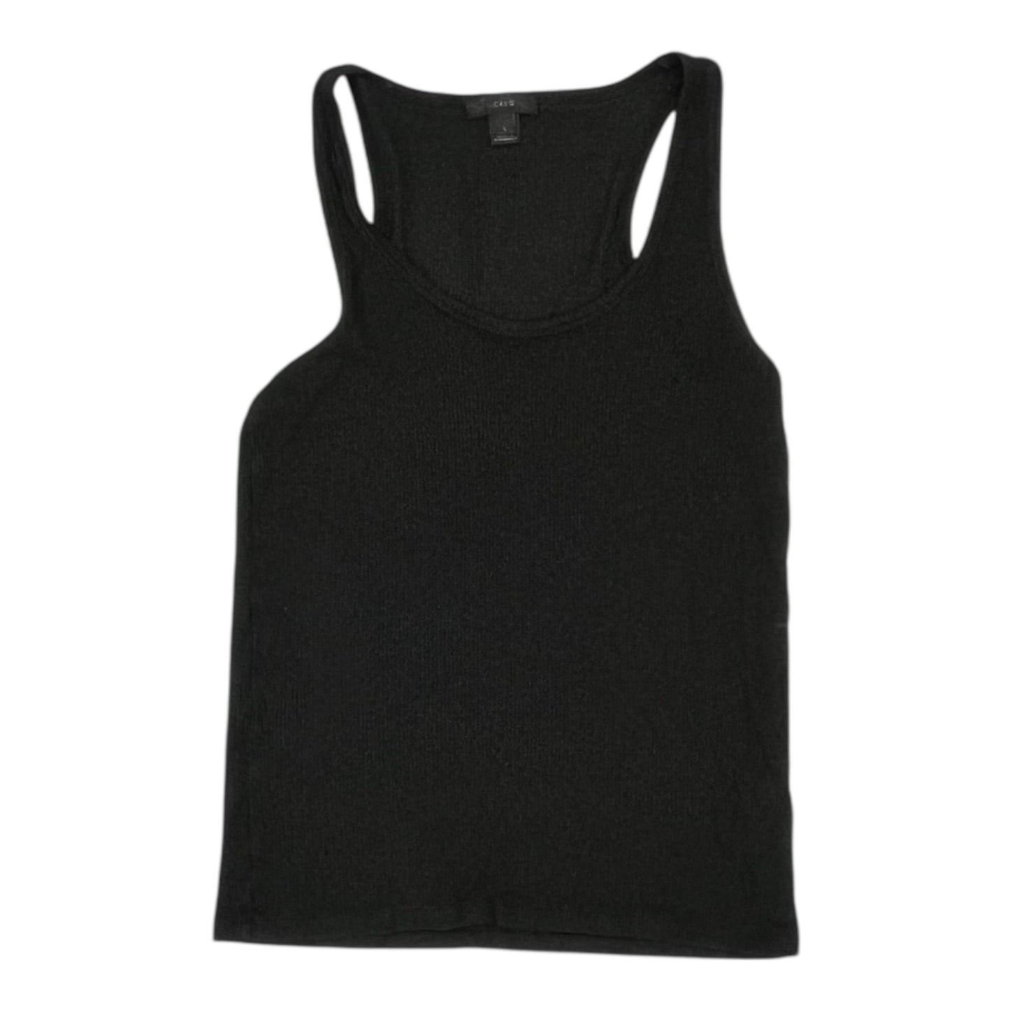 Mat Tank Top By Old Navy In Black, Size:L