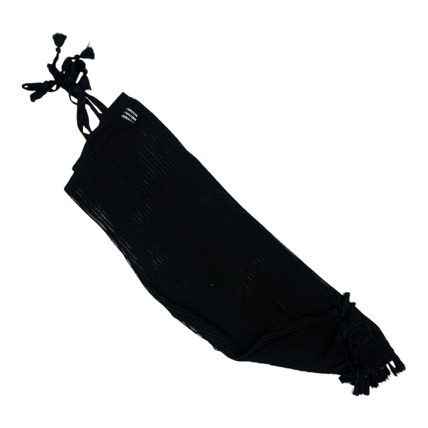 Swimwear Cover-Up By Time And Tru In Black, Size:2X